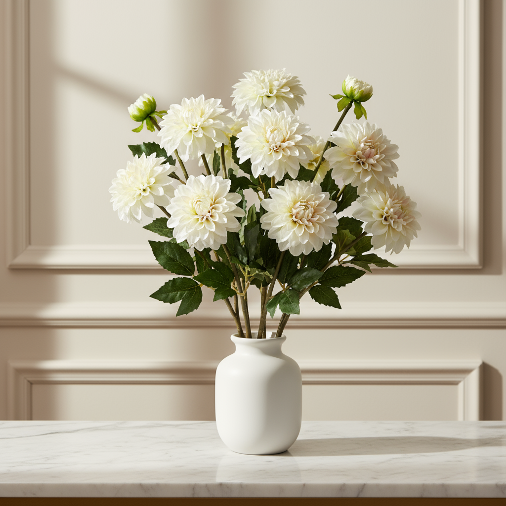 Tige de Dahlia Andreas