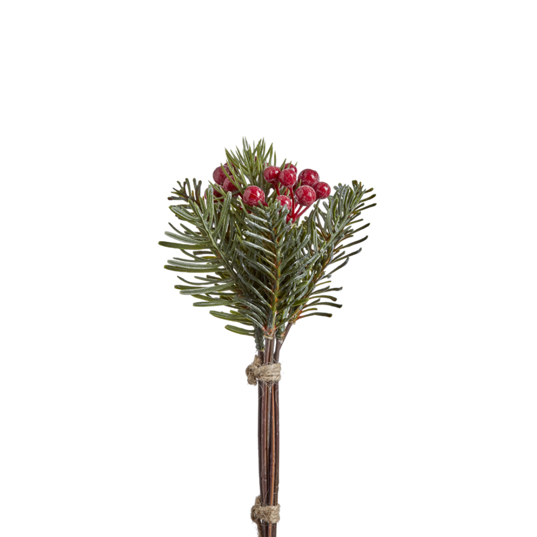 Bouquet de Pin et Baies