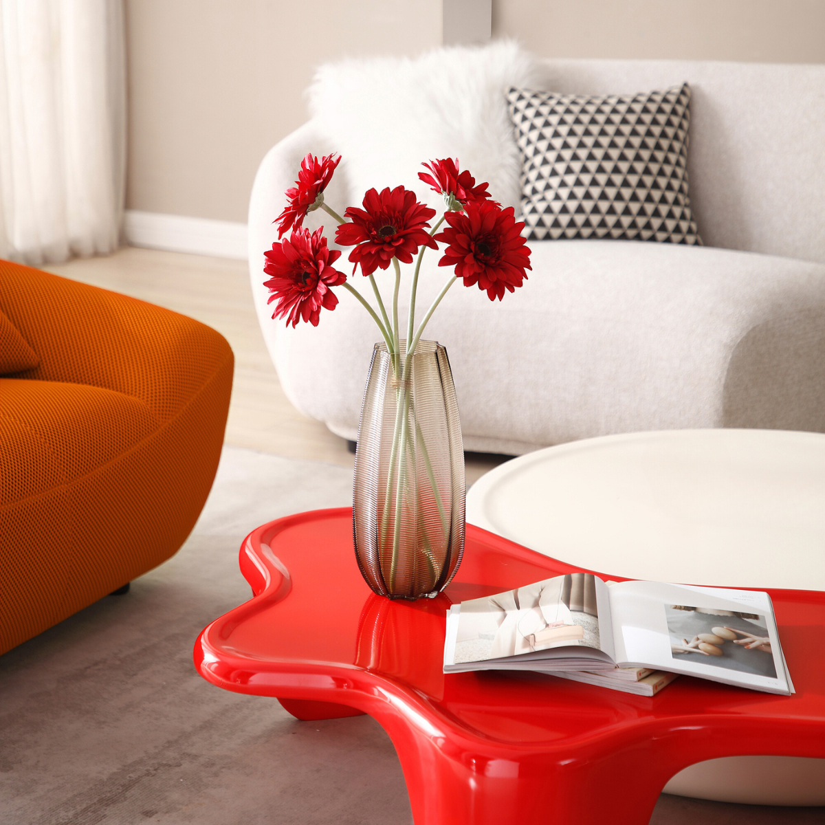 Tige de Gerbera