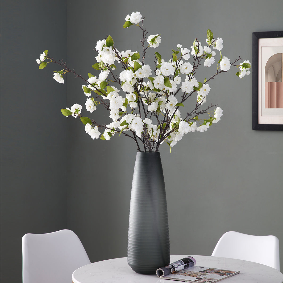 Tige de Fleurs de Cerisier