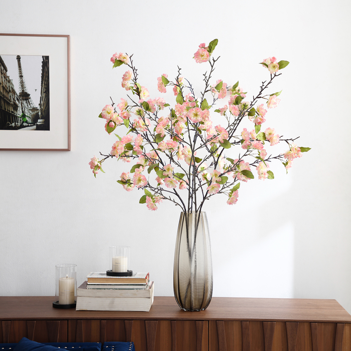 Tige de Fleurs de Cerisier
