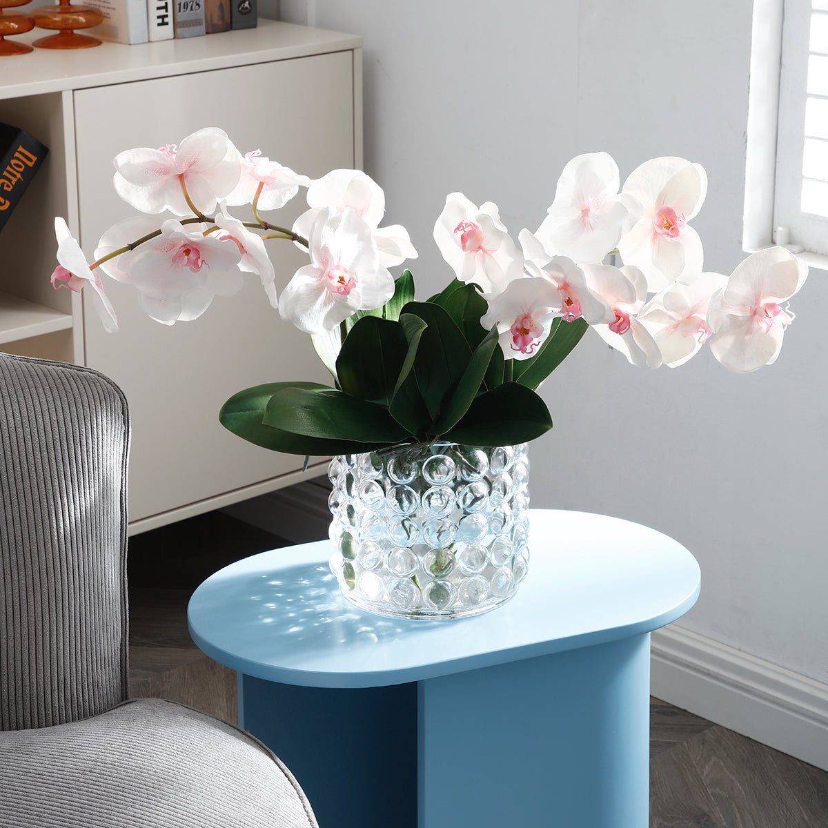 Feuillage d'Orchidée Petit Formato