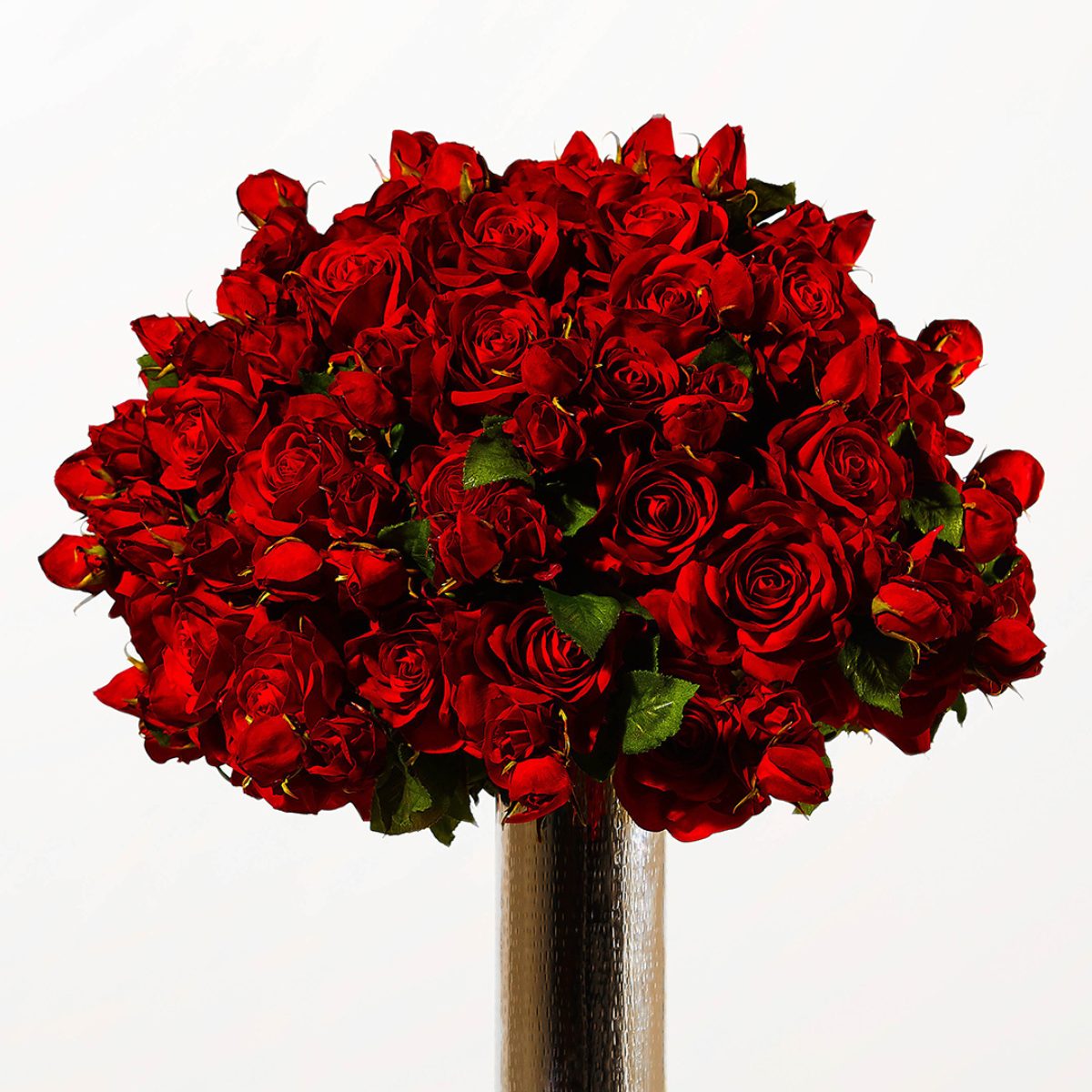 Tige de Rose Avec Bourgeon