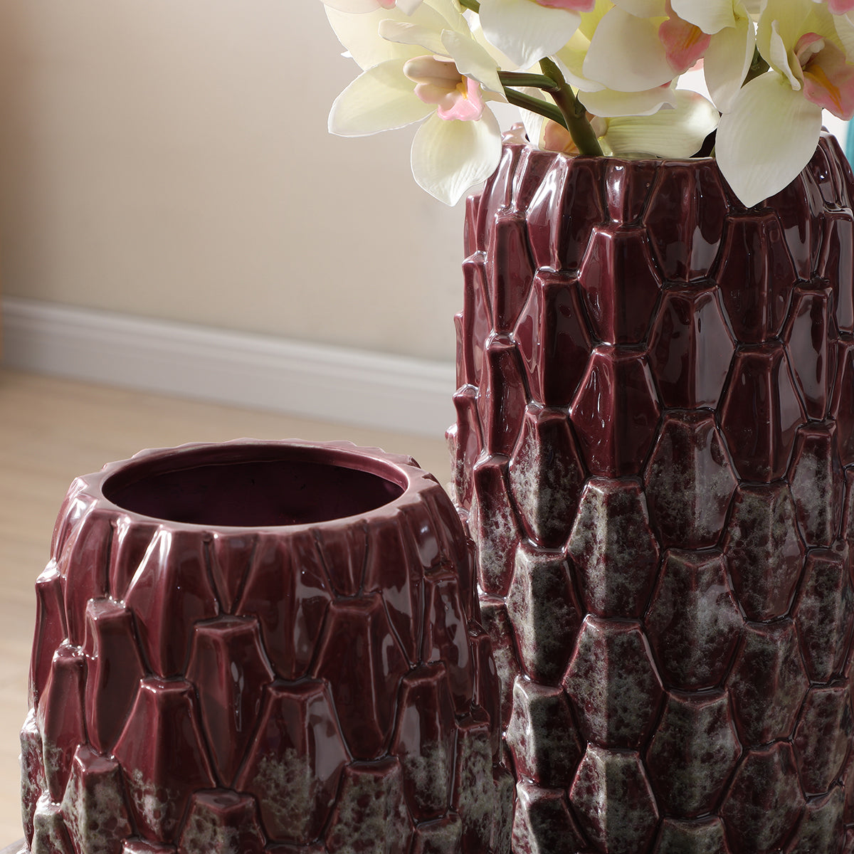 Vaso Thistle Petit Format