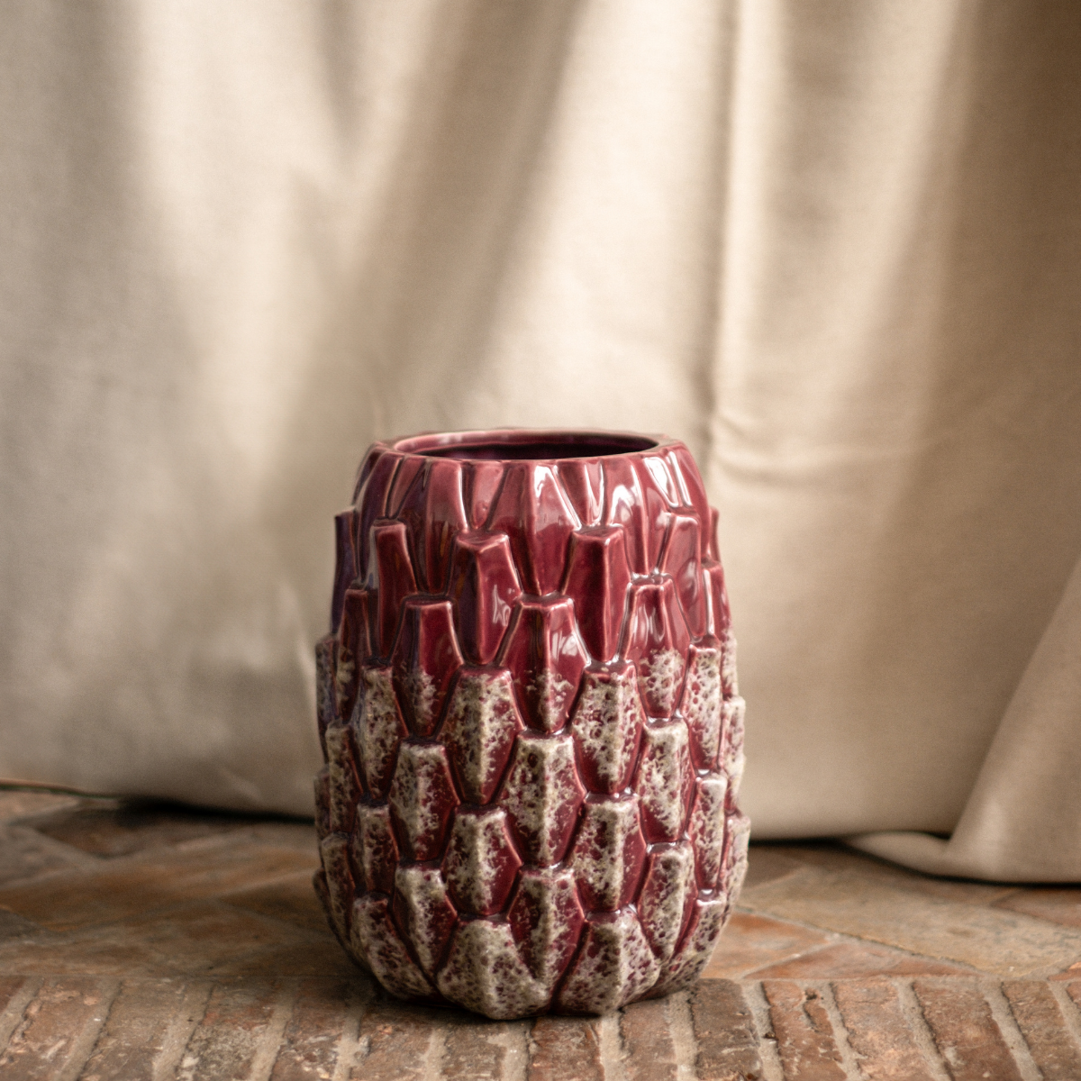 Vaso Thistle Petit Format