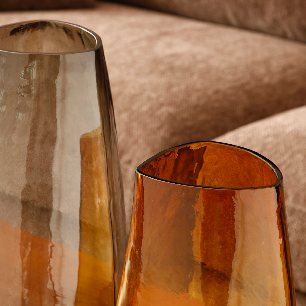 Vaso Triangolo Piccolo Formato