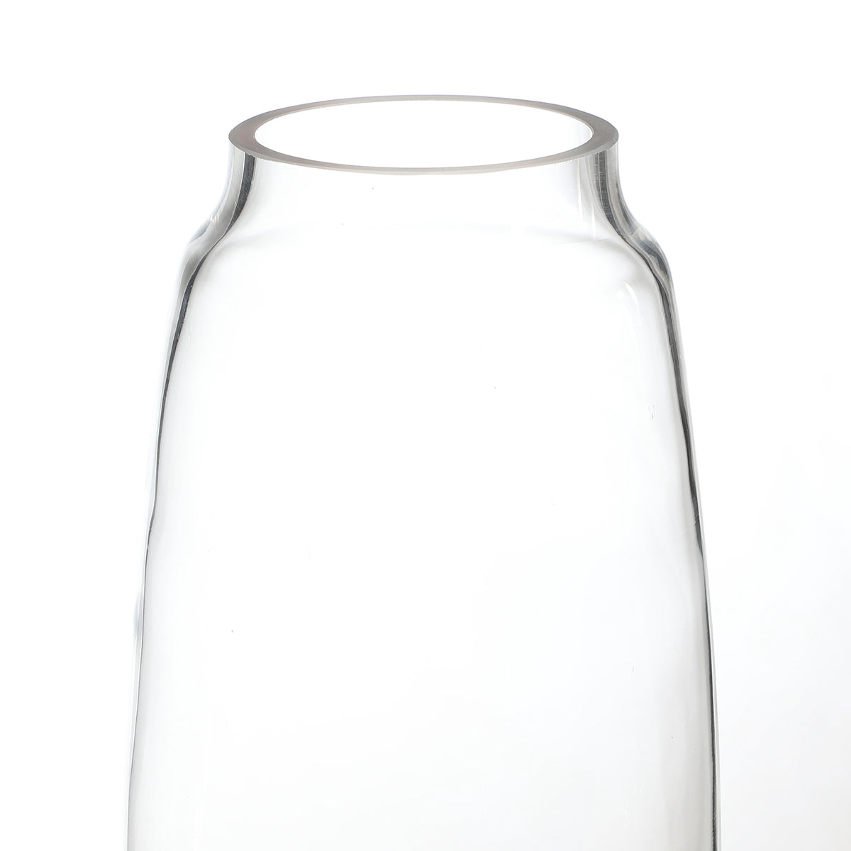 Vaso trasparente Allongé