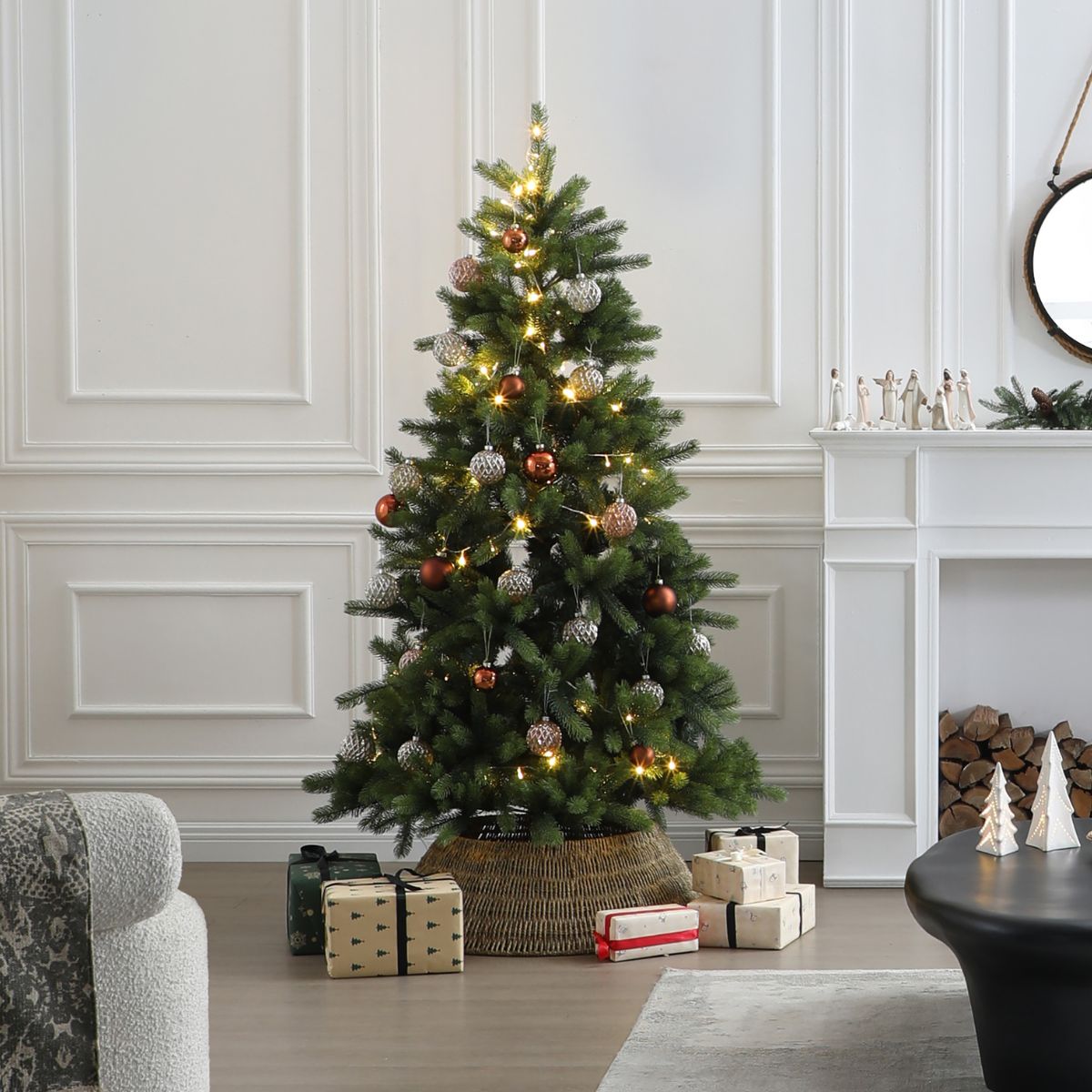 Arbre de Noël Sam 180cm