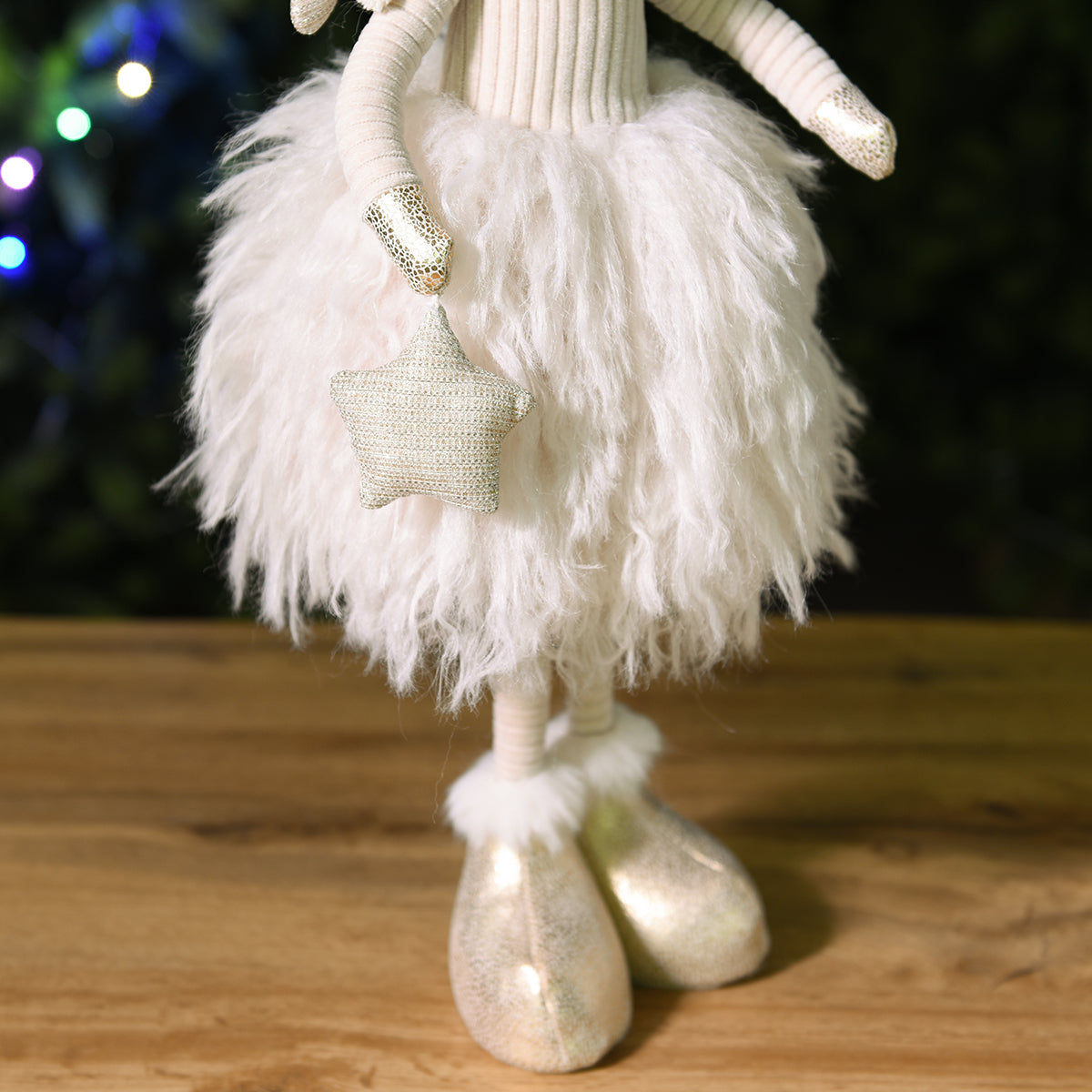 Figurina di Noël Fillette Dreamy