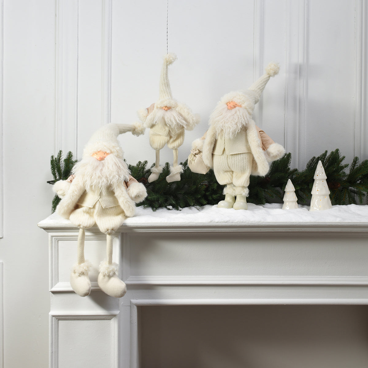 Figurina Père Noël Velvet
