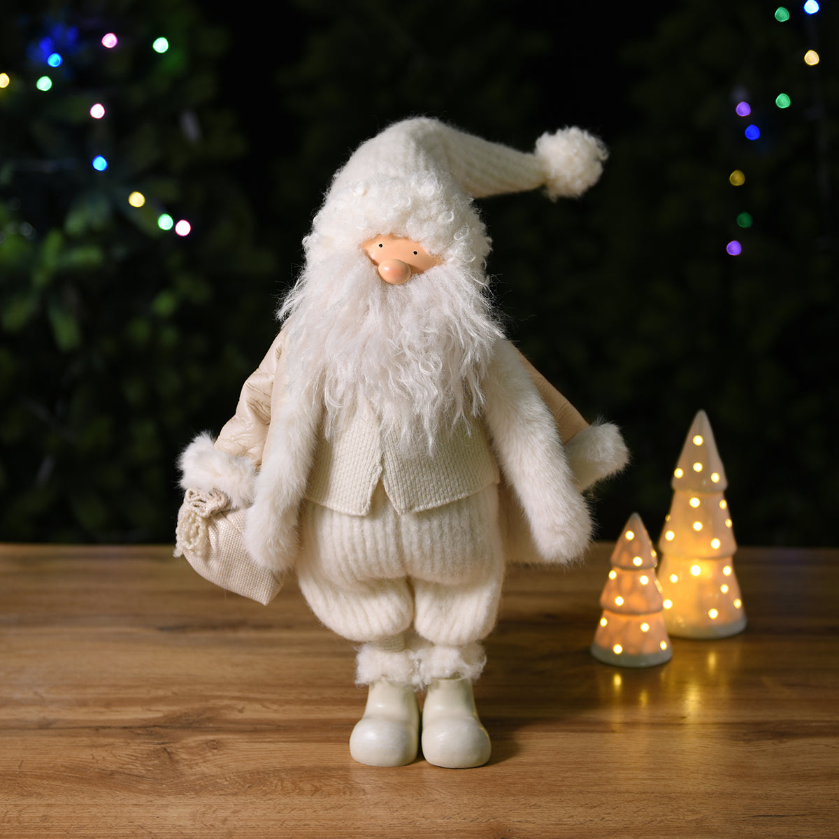 Figurina Père Noël Velvet