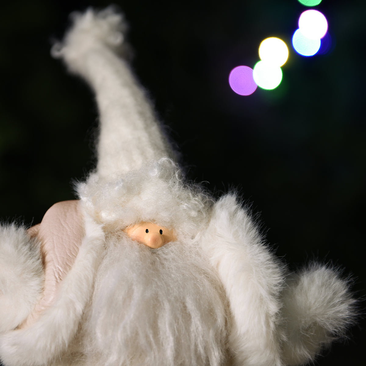 Figurina a sospensione Père Noël Velluto