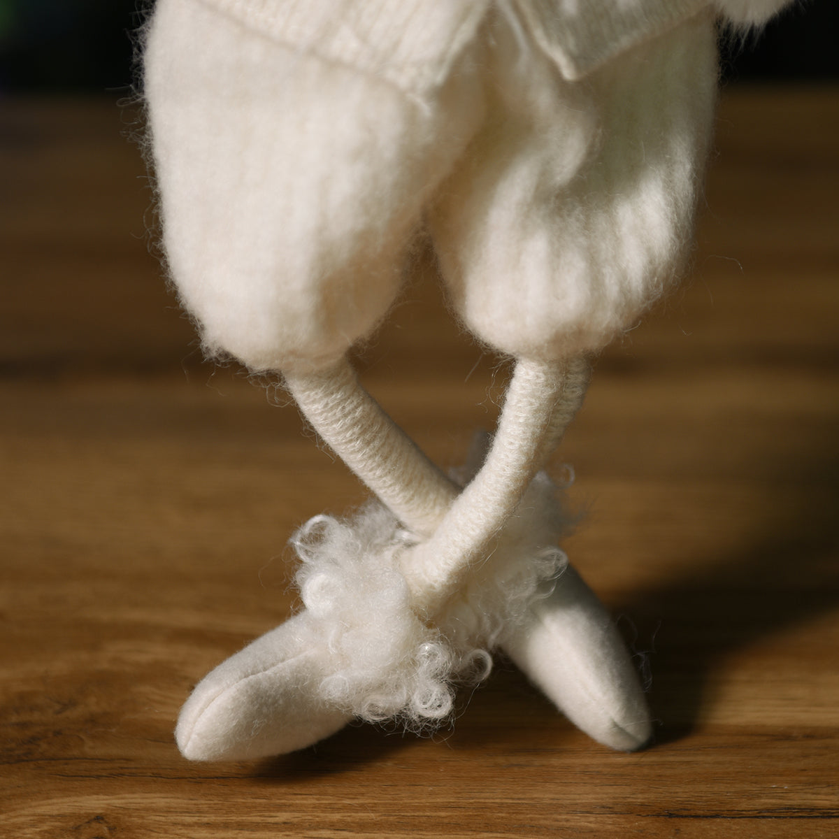 Figurina a sospensione Père Noël Velluto