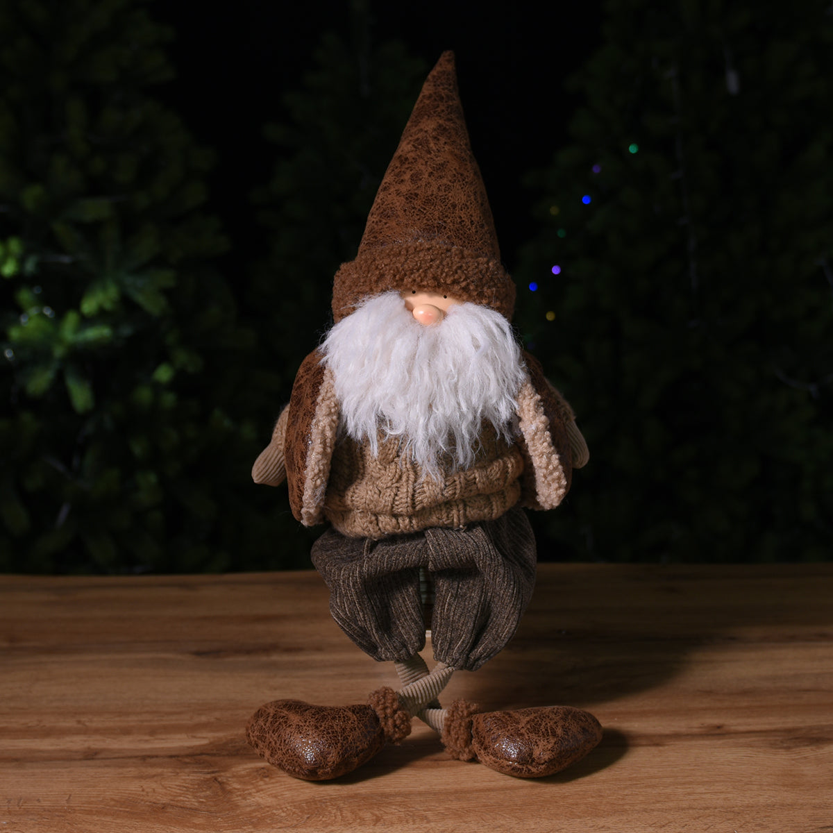 Figurina Père Noël à Asseoir Claus