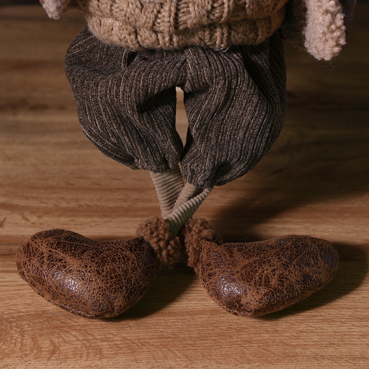 Figurina Père Noël à Asseoir Claus