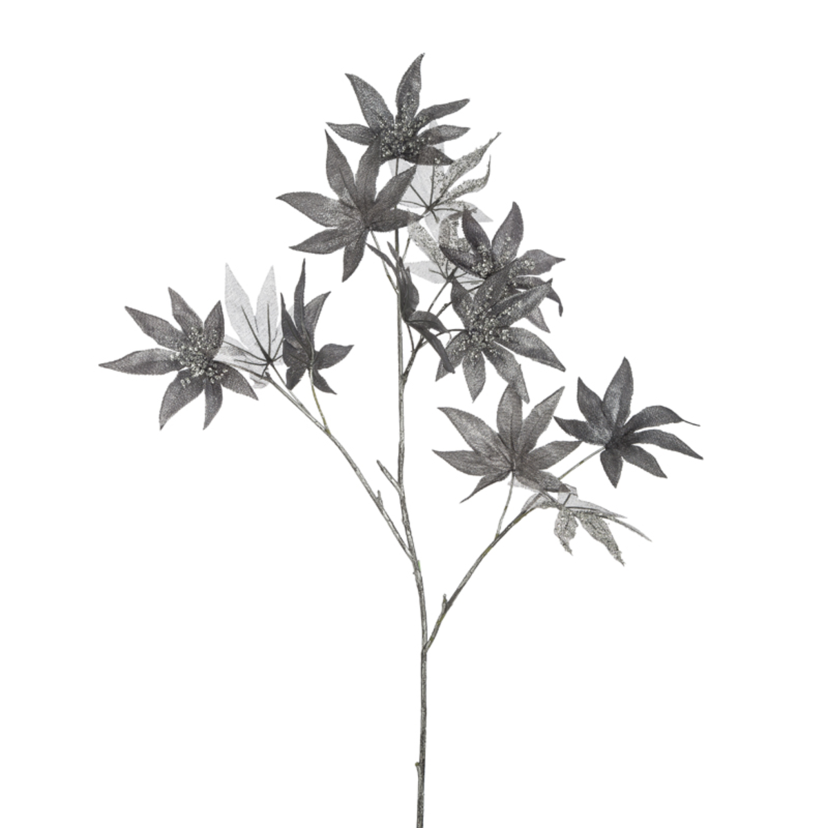 Fogliame érable avec Paillettes