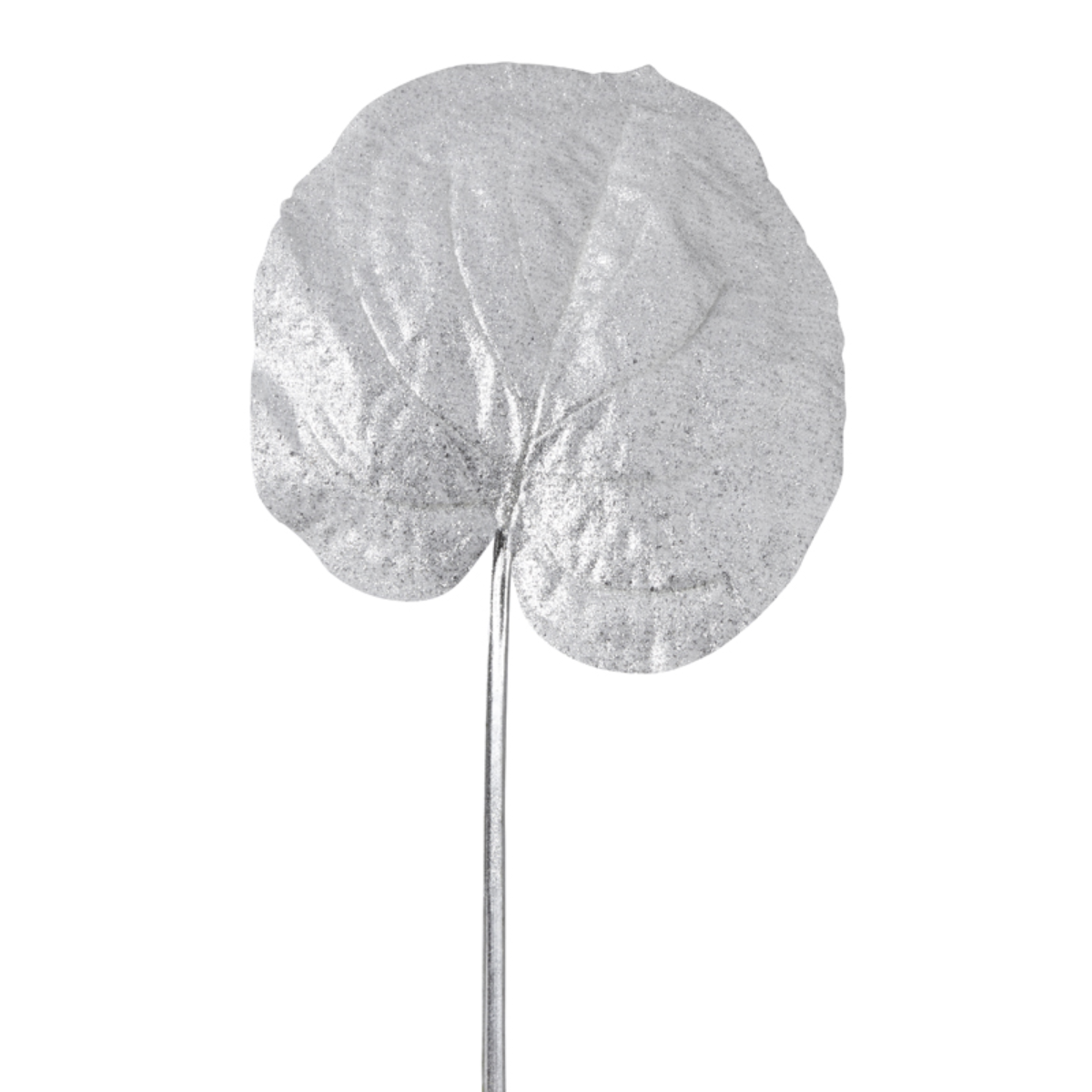 Feuille Alocasia Métallique Noël