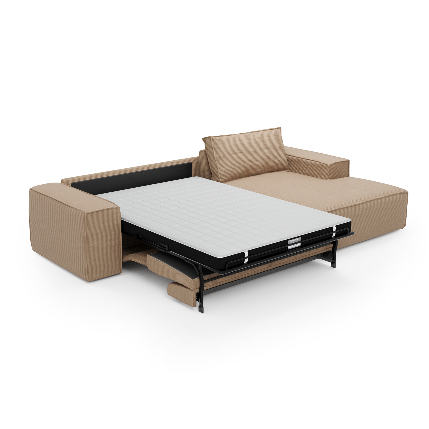 Canapé Convertible Angle droit Joan