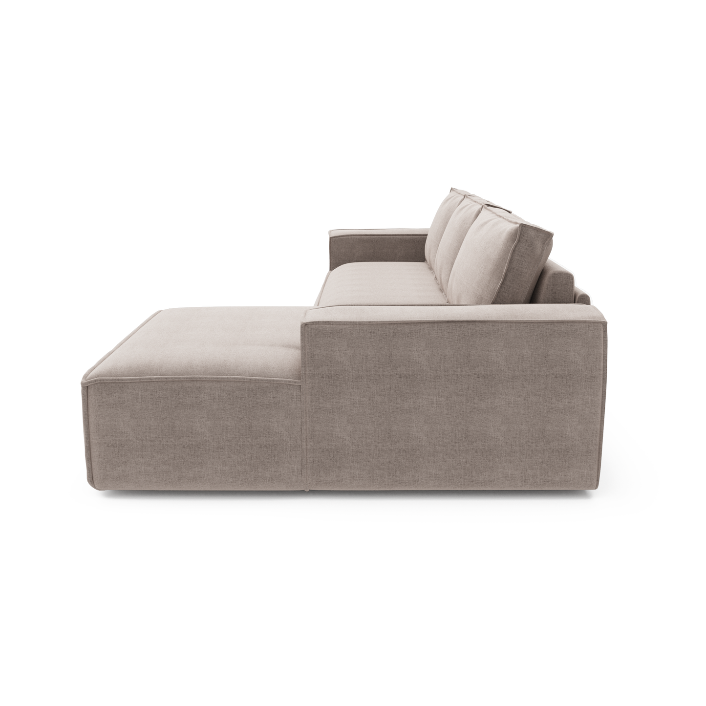 Canapé Convertible Angle droit Joan