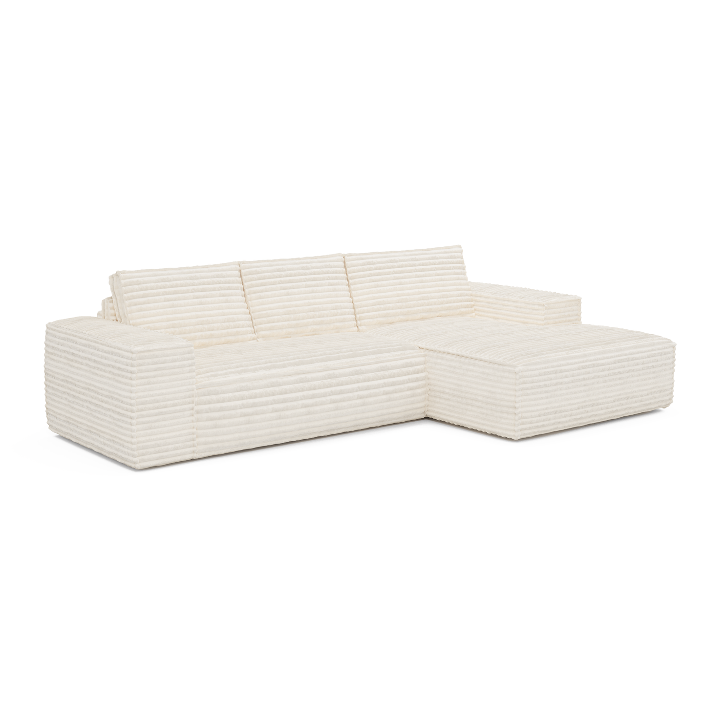 Canapé Convertible Angle droit Joan