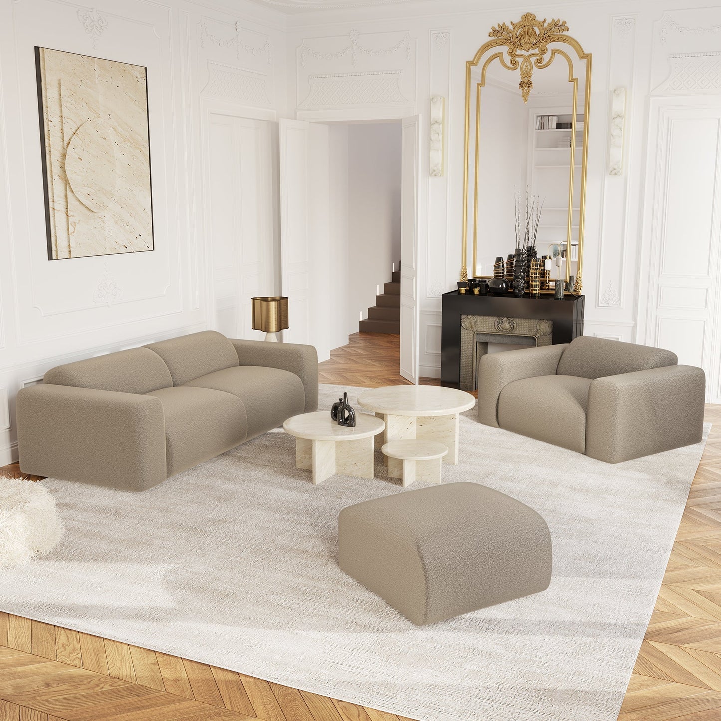 Poltrona Myra