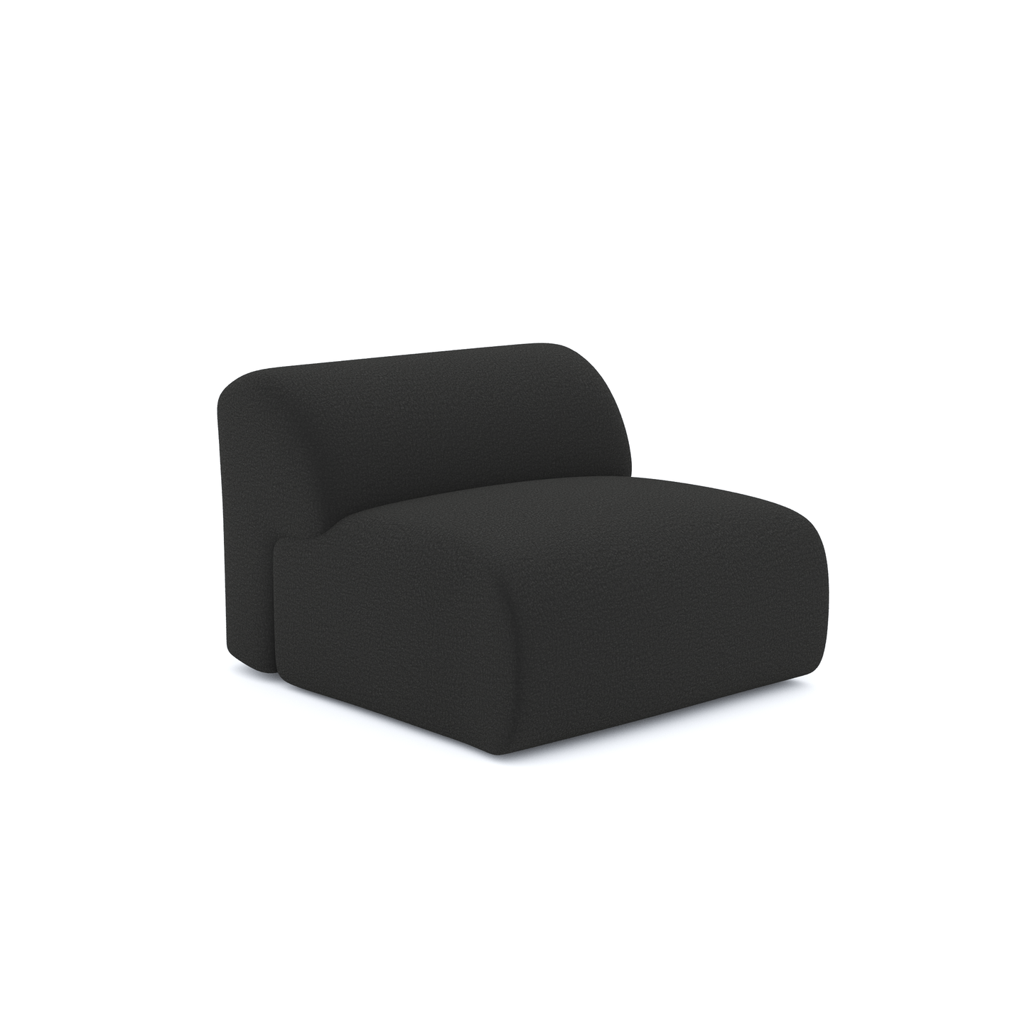 Fauteuil Myra Sans Accoudoirs