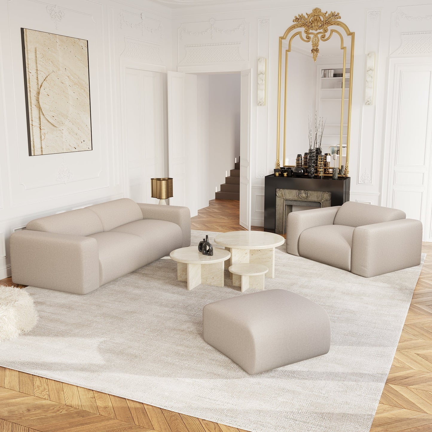 Poltrona Myra