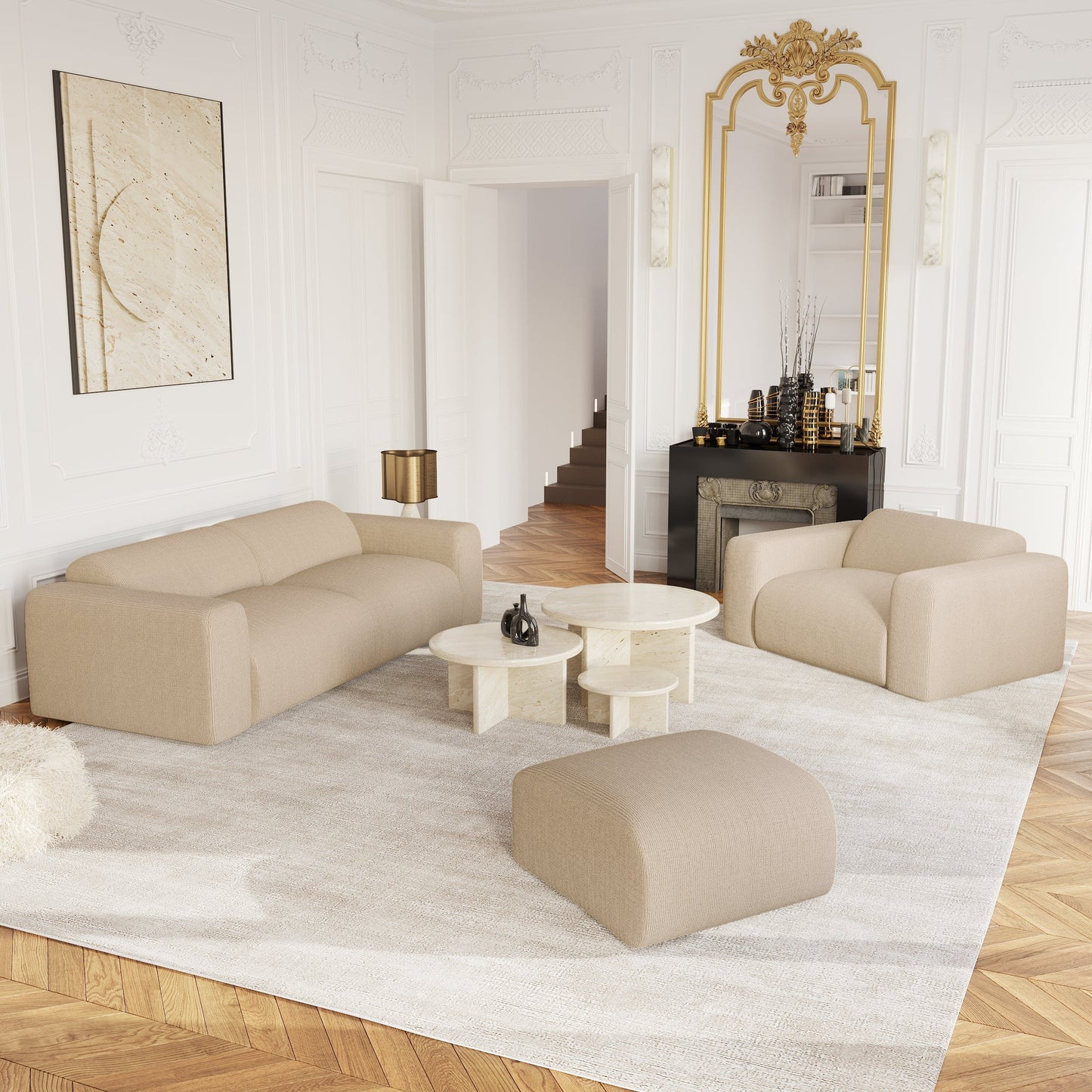 Poltrona Myra
