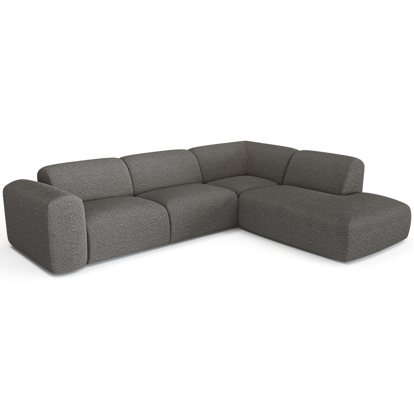 Canapé Grand Angle Droit Myra