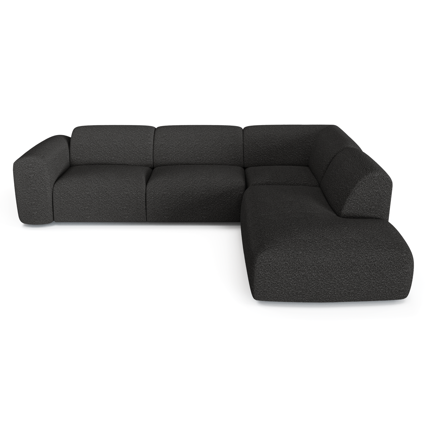 Canapé Grand Angle Droit Myra