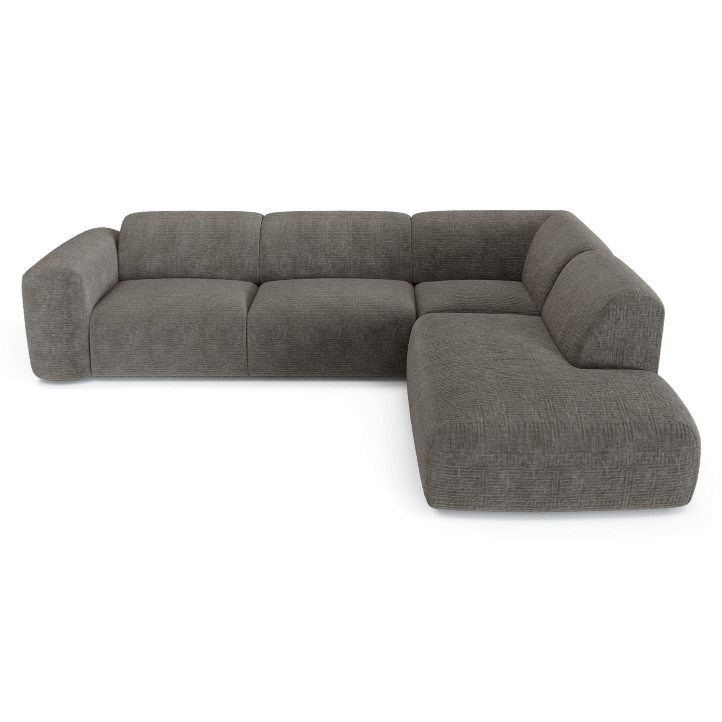 Canapé Grand Angle Droit Myra