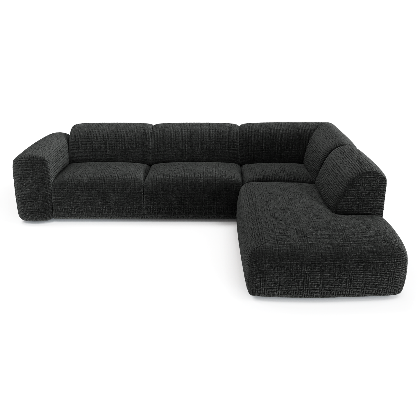 Canapé Grand Angle Droit Myra