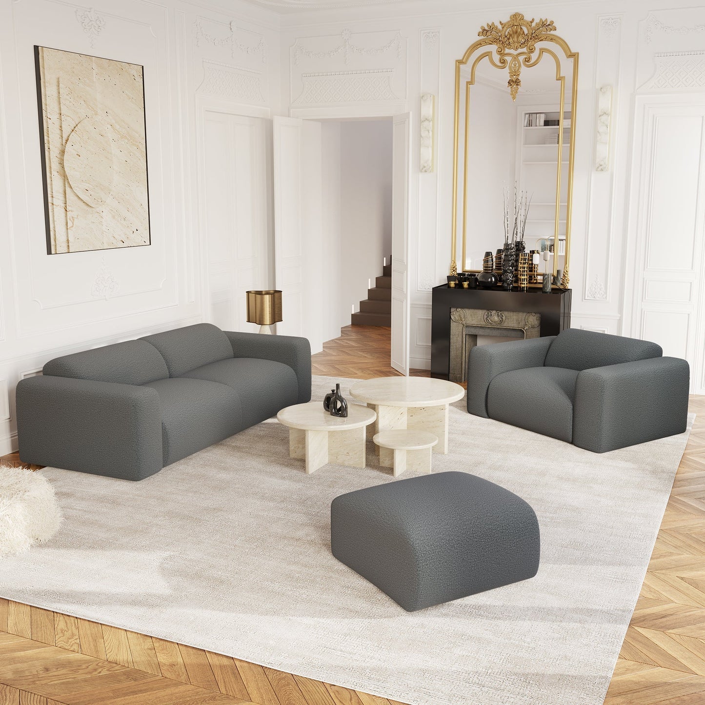 Pouf Myra