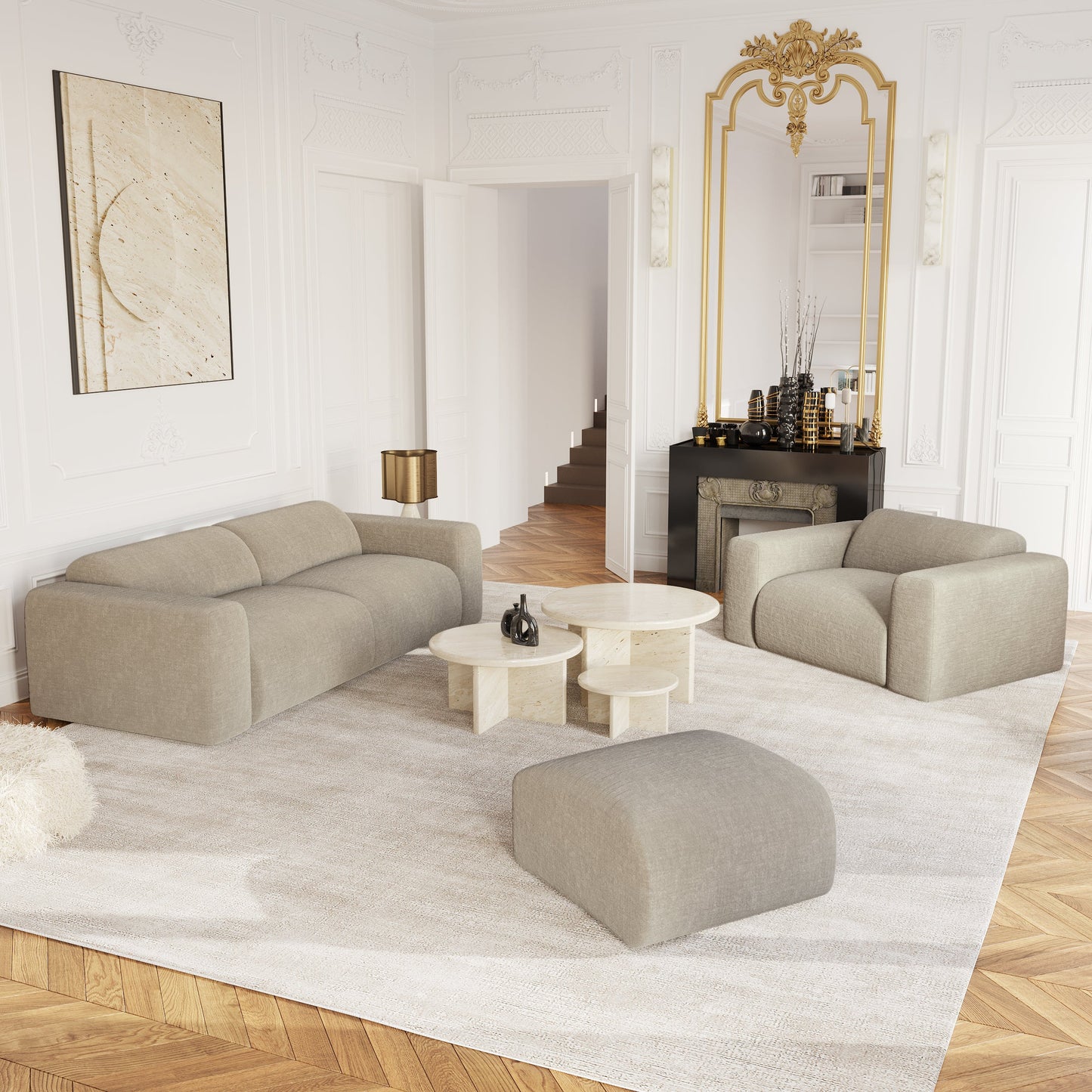 Poltrona Myra