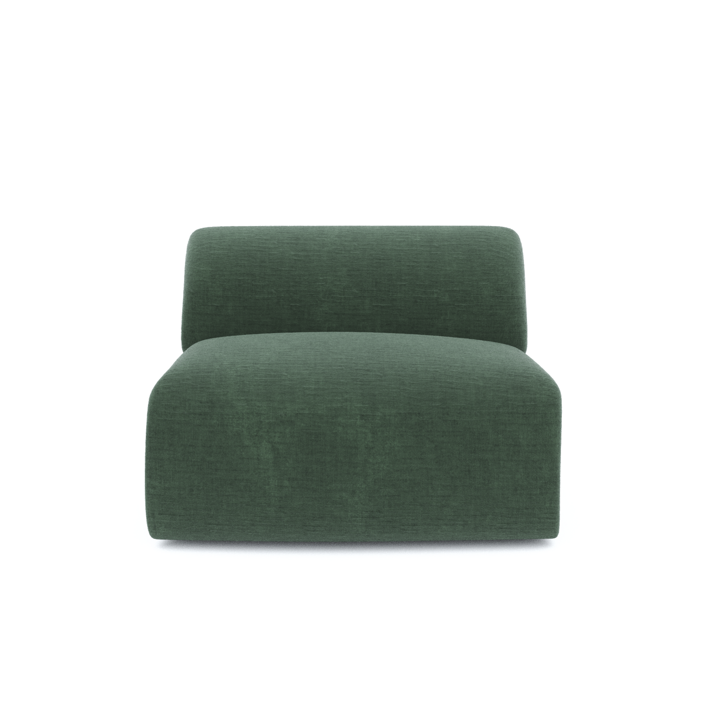 Fauteuil Myra Sans Accoudoirs