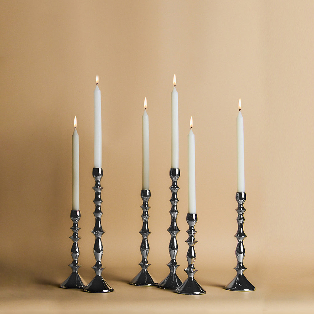 Bougies per Lampadario Rustico