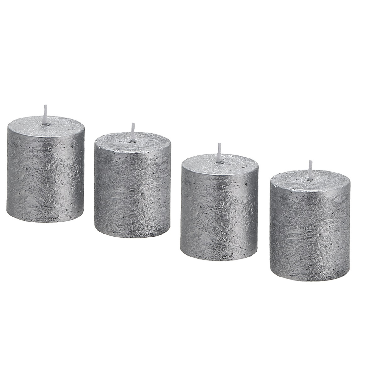 Cofanetto da 4 Bougies Stripes Xs