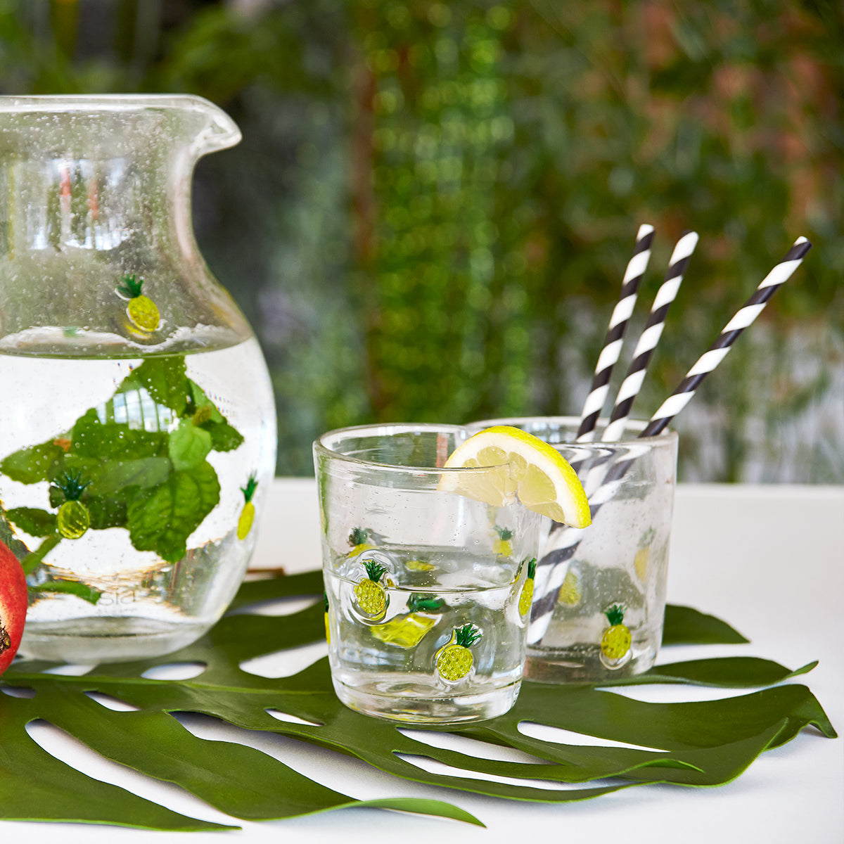 Verre à Eau Oasis