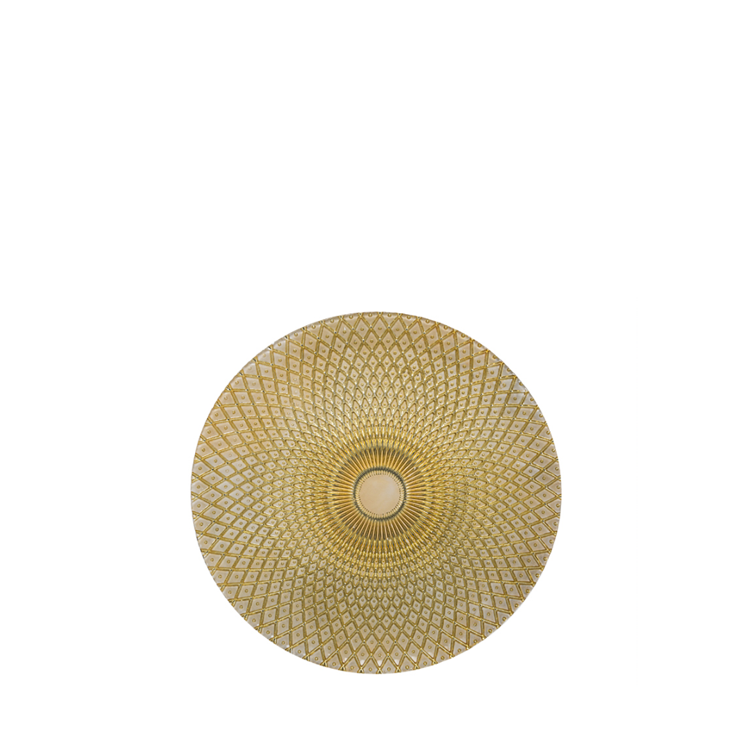 Plat décoratif Rosace