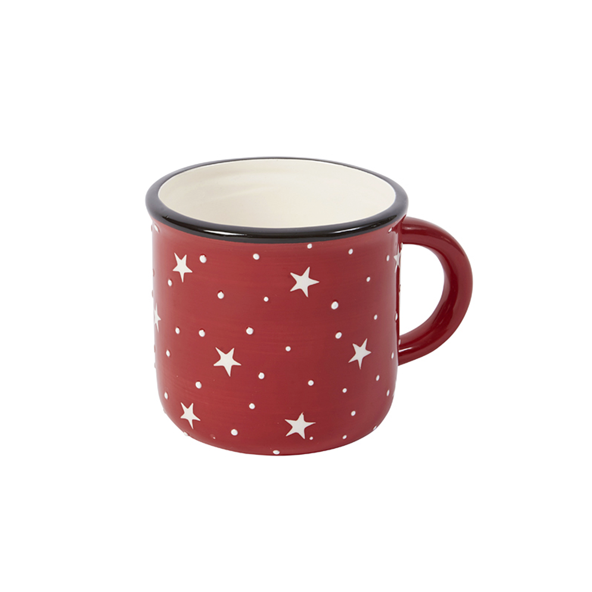 Tasse Holly Noël