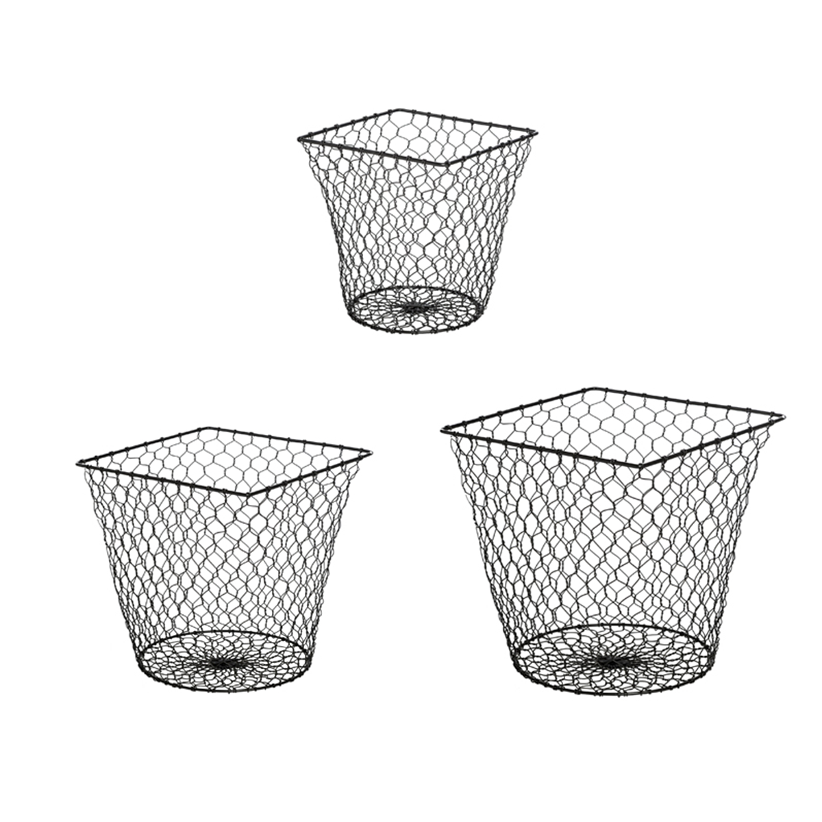 Filo di ferro dei panieri