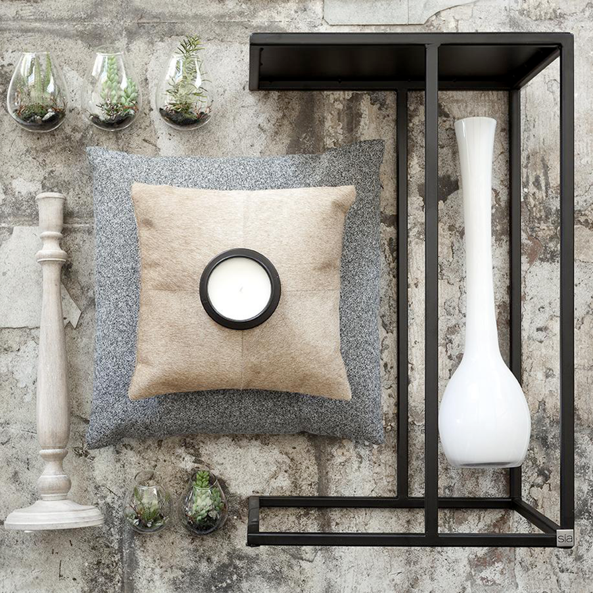 Housse de Coussin Moogly