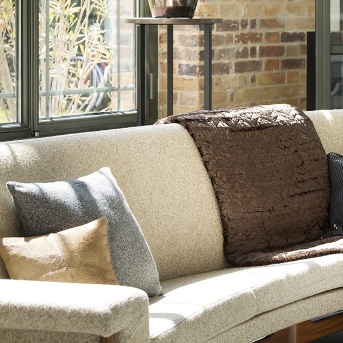 Housse de Coussin Moogly
