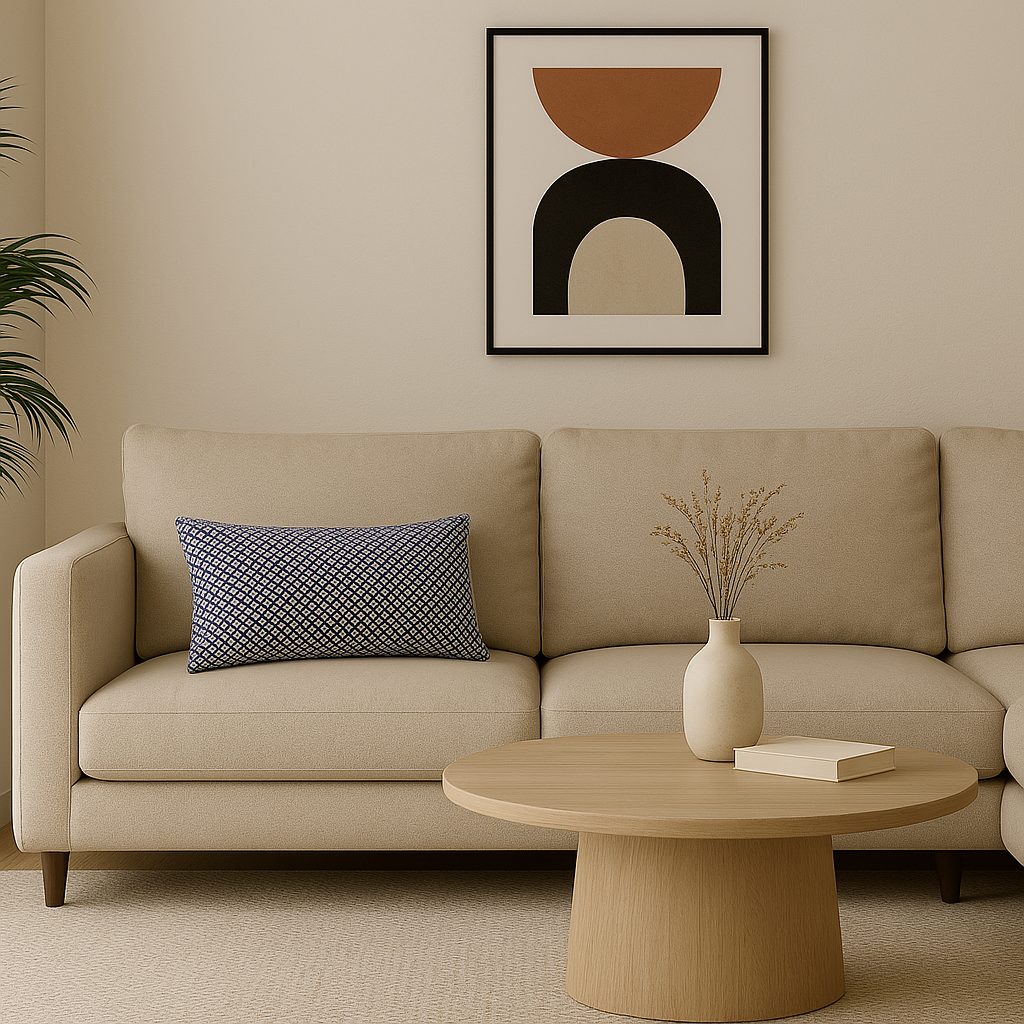 Housse de Coussin Milos