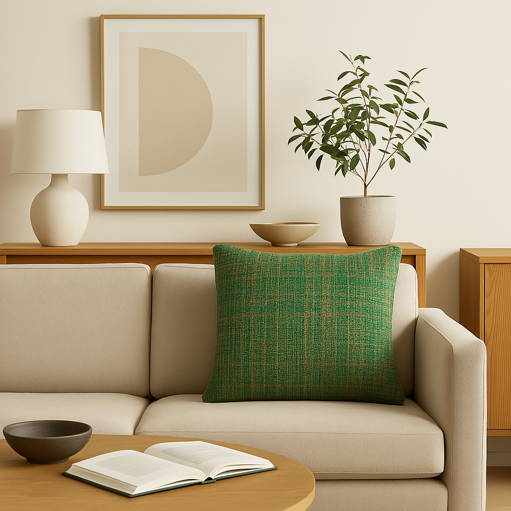 Housse de Coussin Gardena