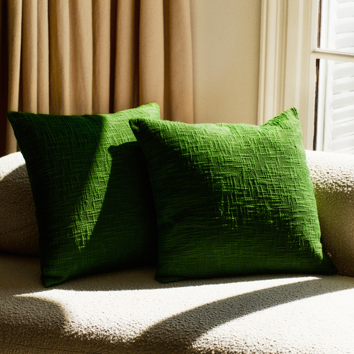 Housse de Coussin Odeon