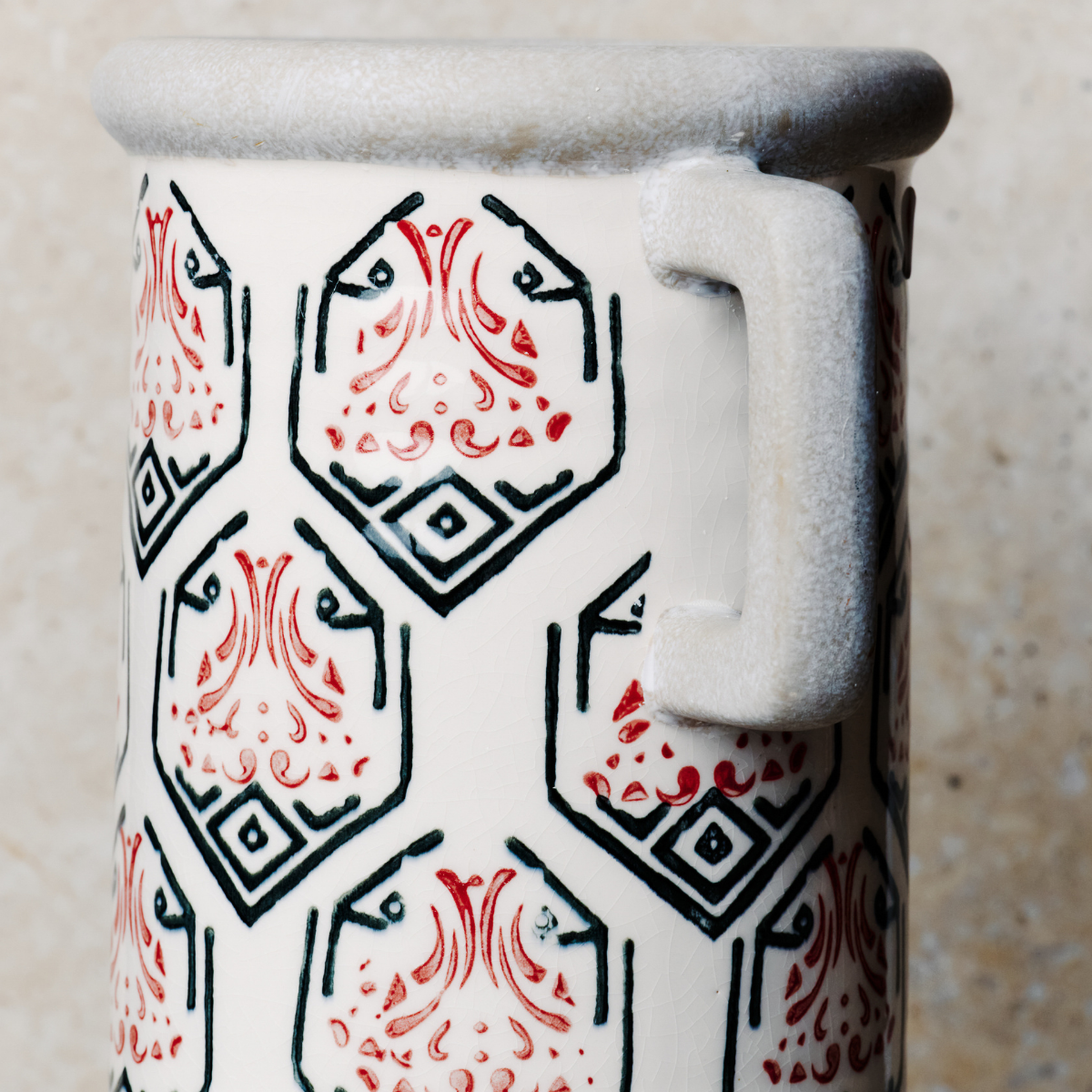 Vaso Amaryllis Grand Format
