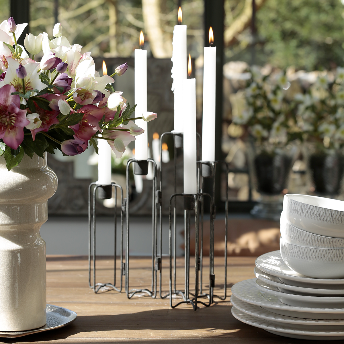 Design Bougeoir