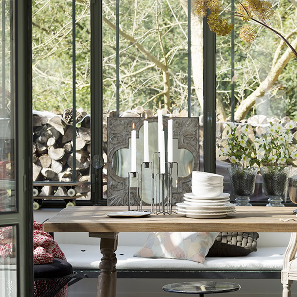 Design Bougeoir