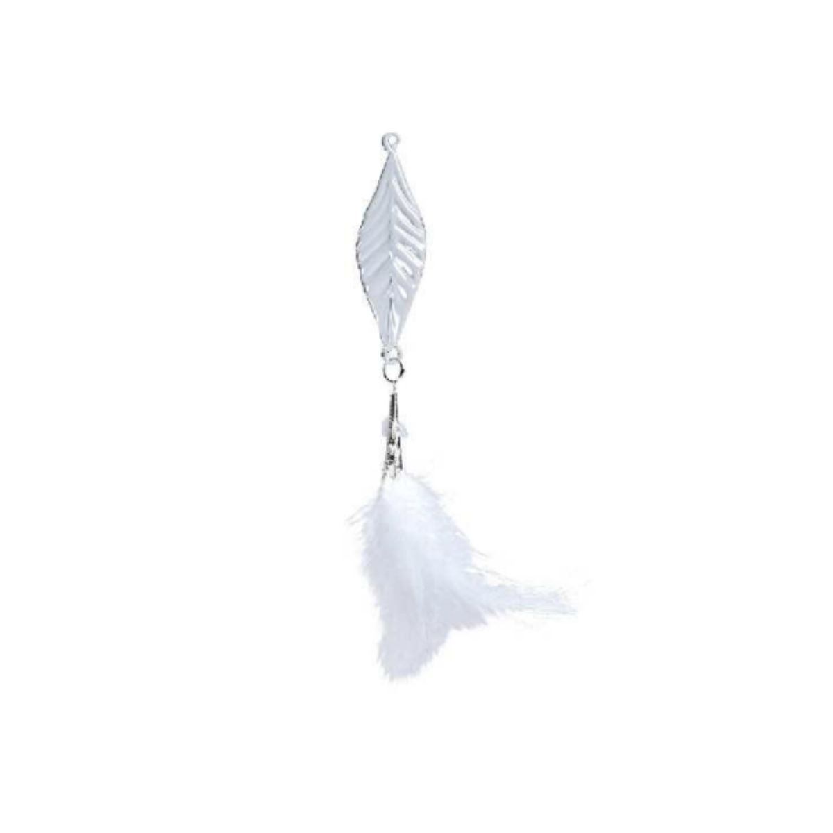 Suspension de Noël Plumes